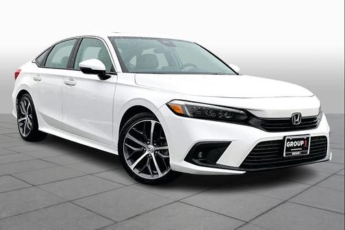 2023 Honda Civic Touring