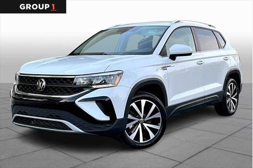 2024 Volkswagen Taos SE