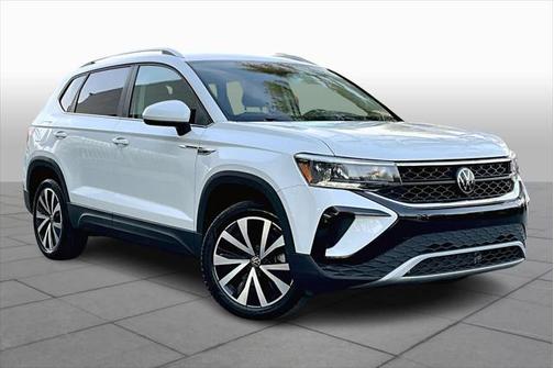 2024 Volkswagen Taos SE
