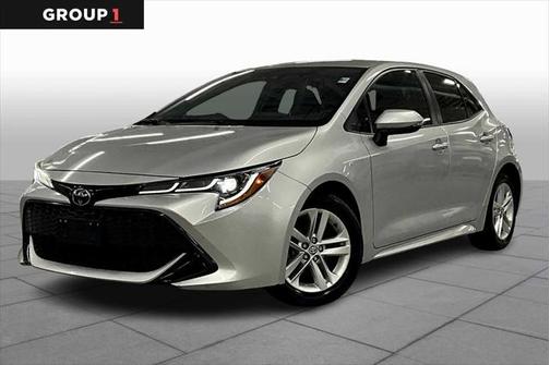 2019 Toyota Corolla SE