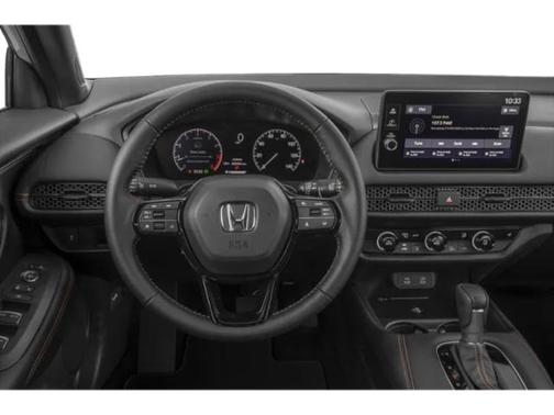 Nordic Forest Pearl 2027 Honda HR-V Sport