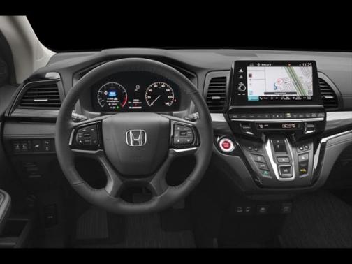 2025 Honda Odyssey Elite