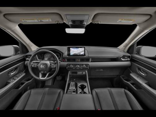 2025 Honda Pilot Touring 8-Passenger