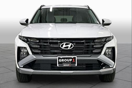 Serenity White Pearl 2026 Hyundai TUCSON SEL