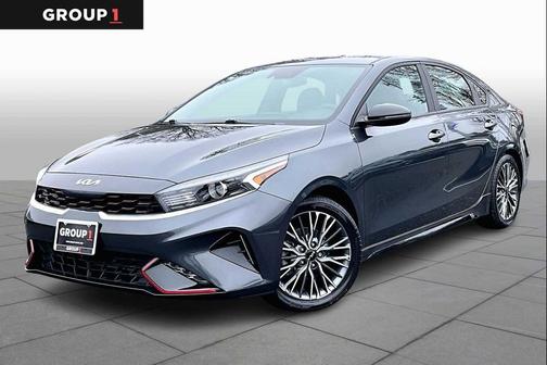 2023 Kia Forte GT-Line