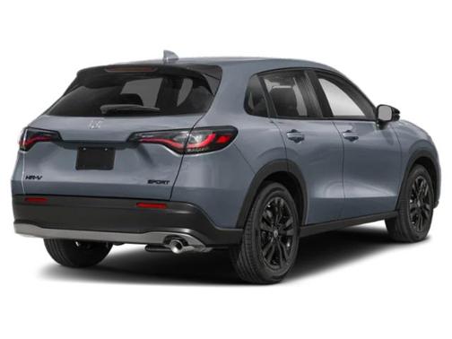 Urban Gray Pearl 2026 Honda HR-V AWD Sport