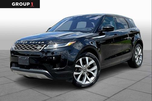 2020 Land Rover Range Rover Evoque SE