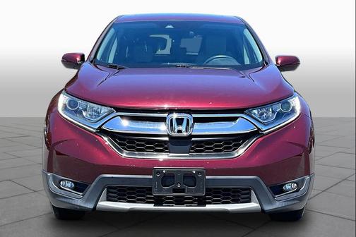 Basque Red Pearl II 2019 Honda CR-V EX
