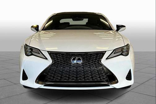 2022 Lexus RC 350 F Sport