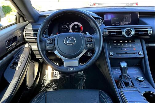 2022 Lexus RC 350 F Sport