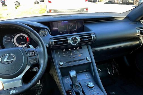 2022 Lexus RC 350 F Sport
