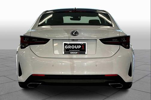 2022 Lexus RC 350 F Sport