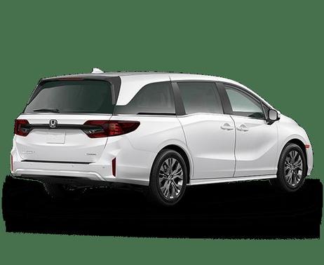 2025 Honda Odyssey Touring