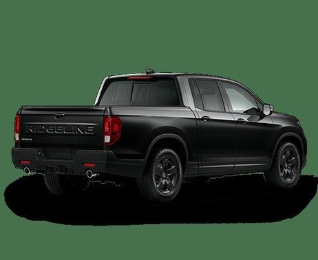 2026 Honda Ridgeline Black