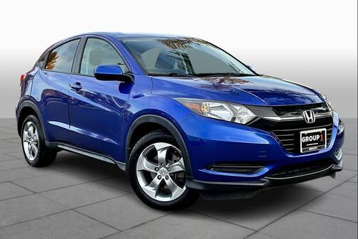 2018 Honda HR-V LX