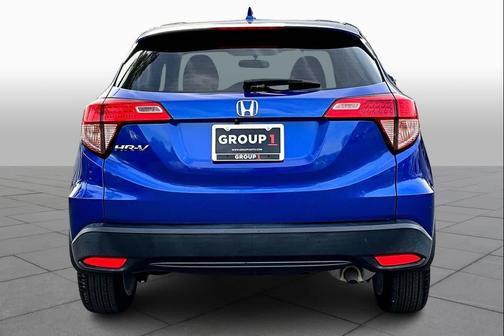 2018 Honda HR-V LX