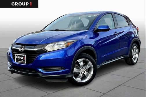 2018 Honda HR-V LX