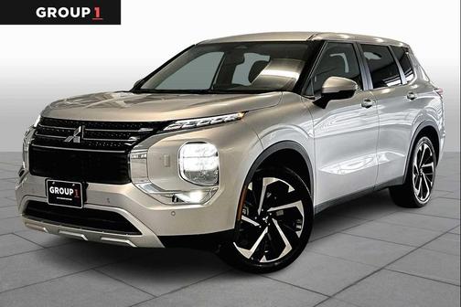 2024 Mitsubishi Outlander SE 2.5 S-AWC