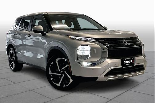 2024 Mitsubishi Outlander SE 2.5 S-AWC
