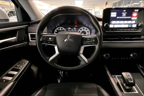 2024 Mitsubishi Outlander SE 2.5 S-AWC