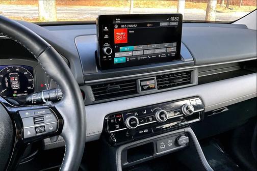 2024 Honda Pilot Elite