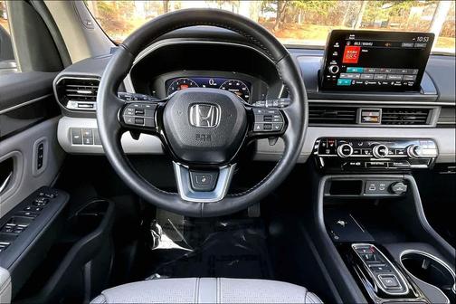 2024 Honda Pilot Elite