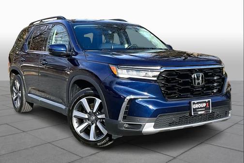 2024 Honda Pilot Elite