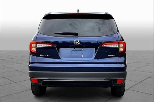2022 Honda Pilot 2WD Sport