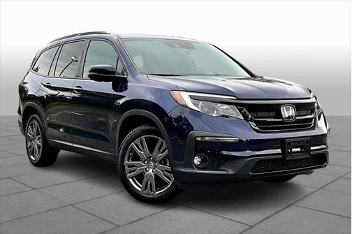 2022 Honda Pilot 2WD Sport
