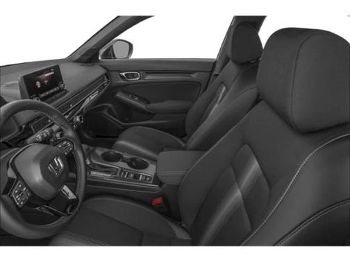 Platinum White Pearl 2026 Honda Civic Sport