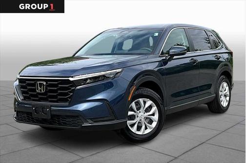 2025 Honda CR-V LX AWD