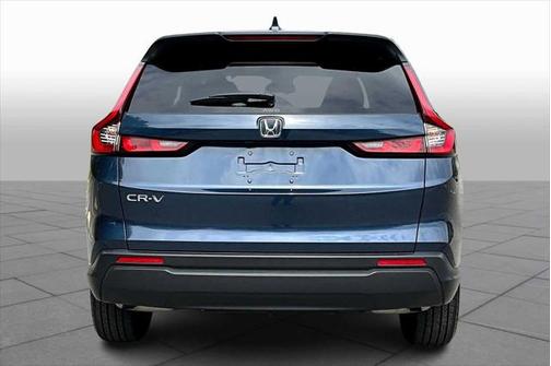 2025 Honda CR-V LX AWD