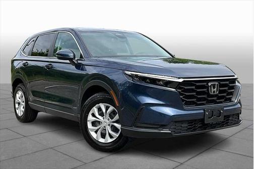 2025 Honda CR-V LX AWD