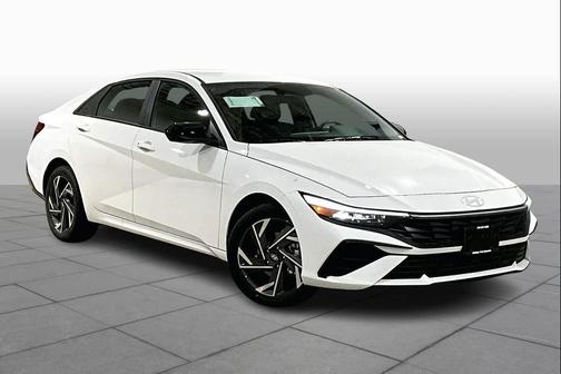 2025 Hyundai ELANTRA Sport