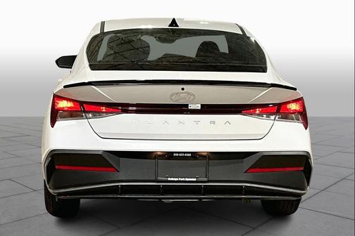 2025 Hyundai ELANTRA Sport