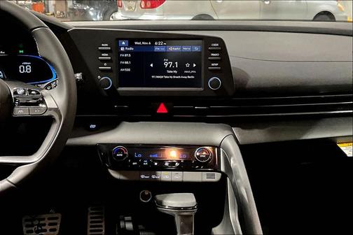 2025 Hyundai ELANTRA Sport