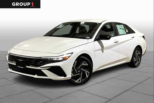 2025 Hyundai ELANTRA Sport