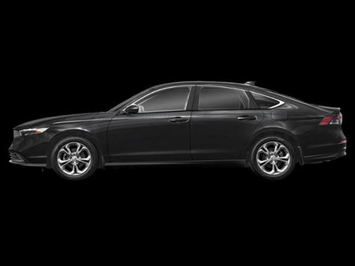 2025 Honda Accord LX 1.5T