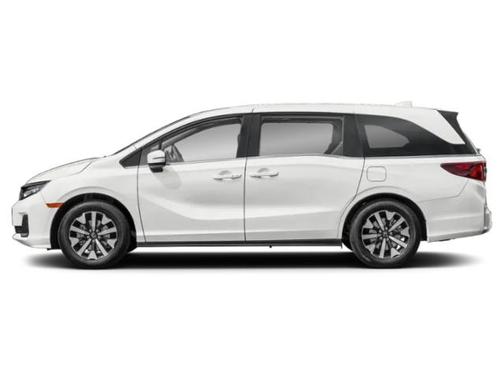Platinum White Pearl 2026 Honda Odyssey EX-L
