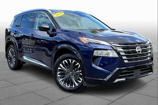 2024 Nissan Rogue Platinum