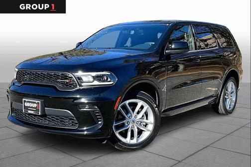 2022 Dodge Durango GT AWD