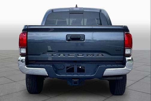 Magnetic Gray Metallic 2021 Toyota Tacoma SR5