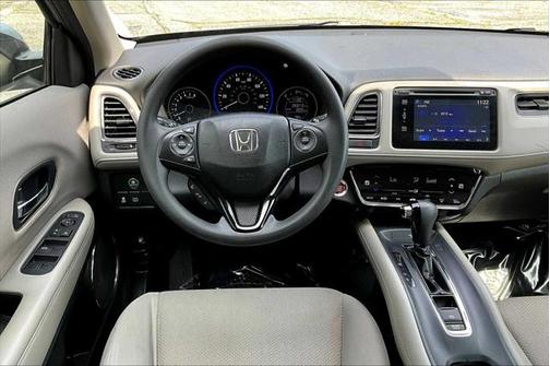 2018 Honda HR-V EX