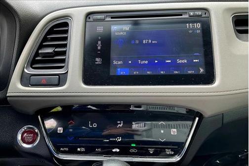 2018 Honda HR-V EX