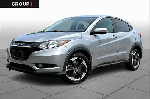 2018 Honda HR-V EX