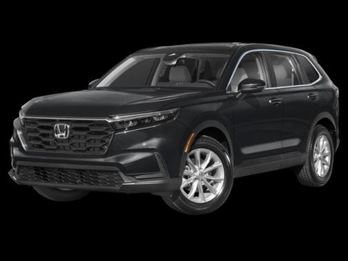 2025 Honda CR-V EX AWD
