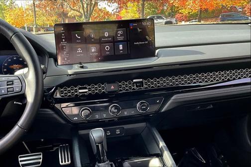 2024 Honda Accord Hybrid Base