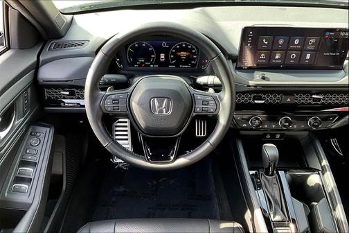 2024 Honda Accord Hybrid Base