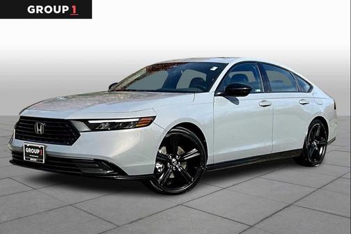 2024 Honda Accord Hybrid Base