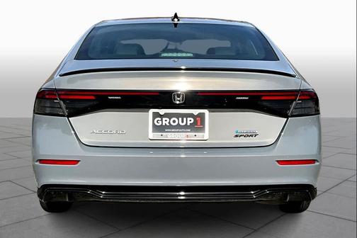 2024 Honda Accord Hybrid Base